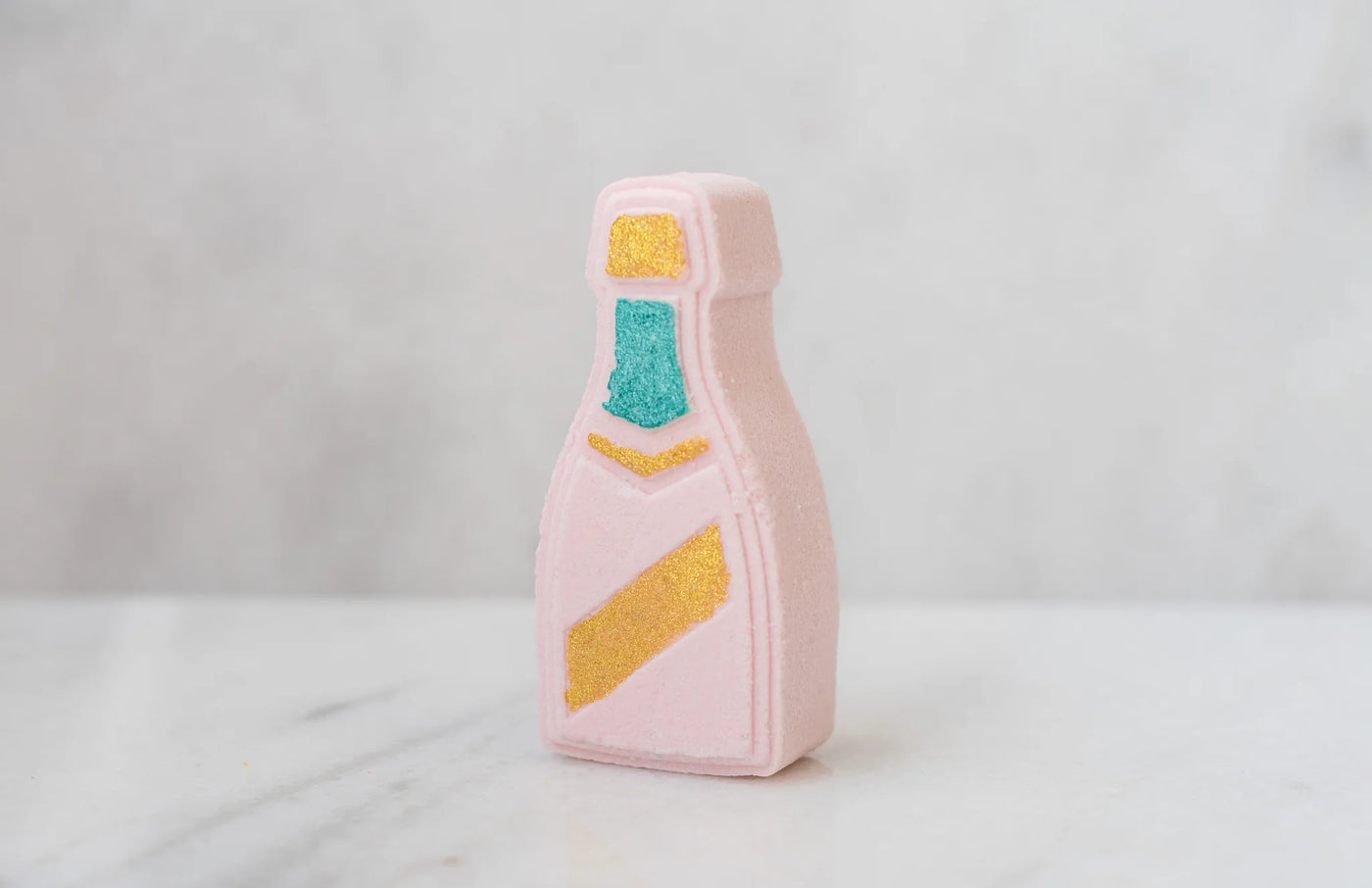 Champagne Bottle Bath Bomb