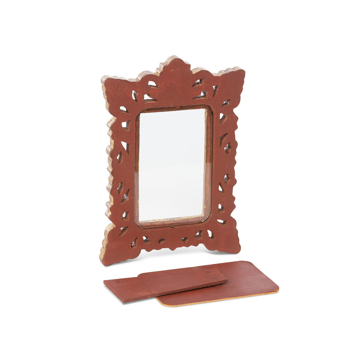 Chantilly Carved Wood Picture Frame, Rectangle