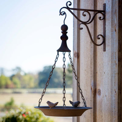 Hanging Bird Feeder