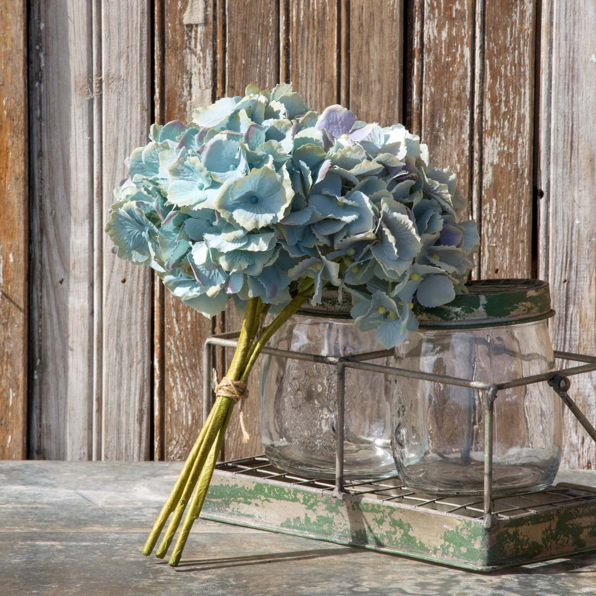 Hydrangea Bundle, Blue