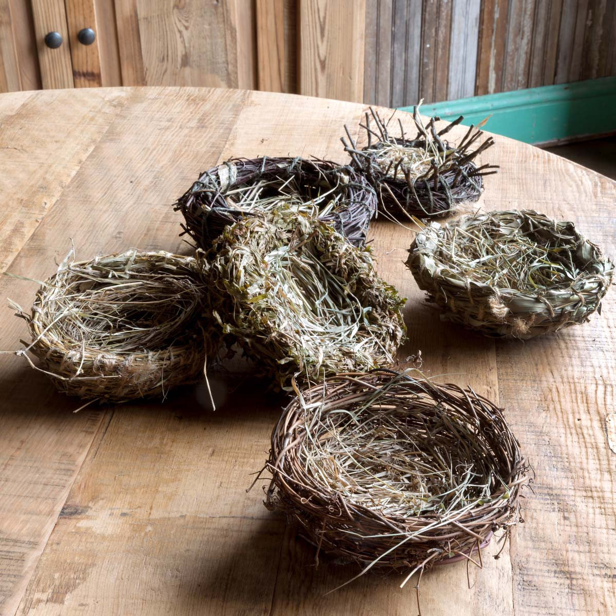 Assorted Nests