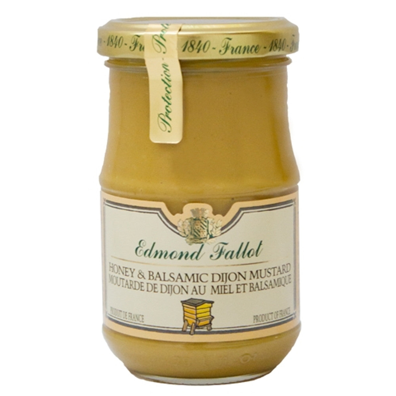 Edmond Fallot Honey Balsamic Mustard 7oz