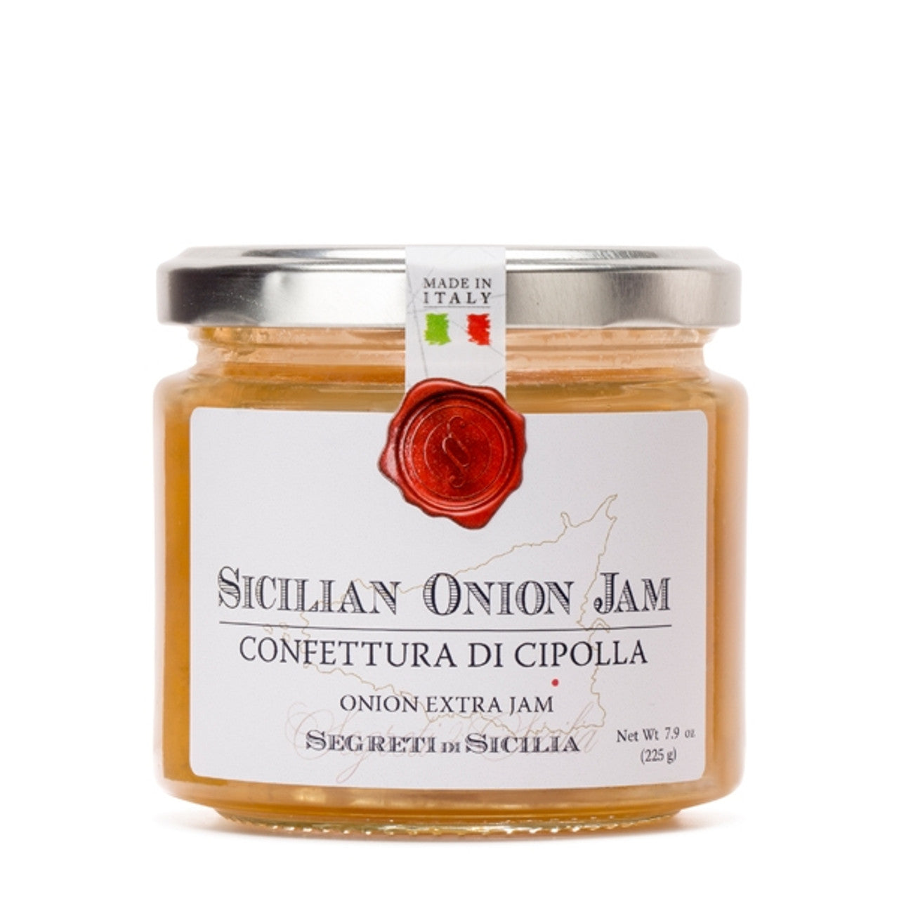 Frantoi Cutrera Sicilian Onion Jam 7.9oz