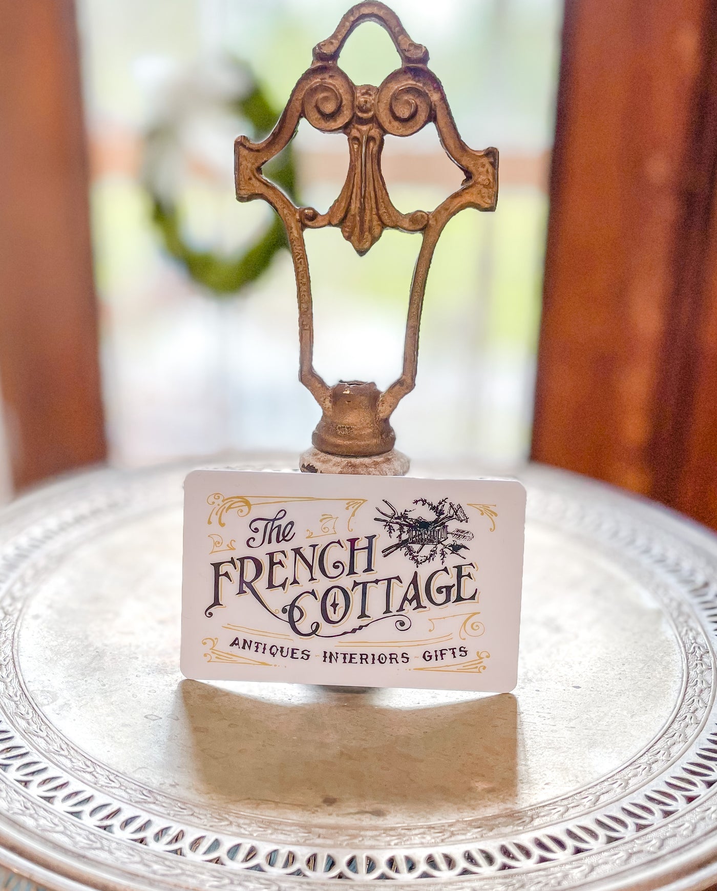 The French Cottage Gift Card