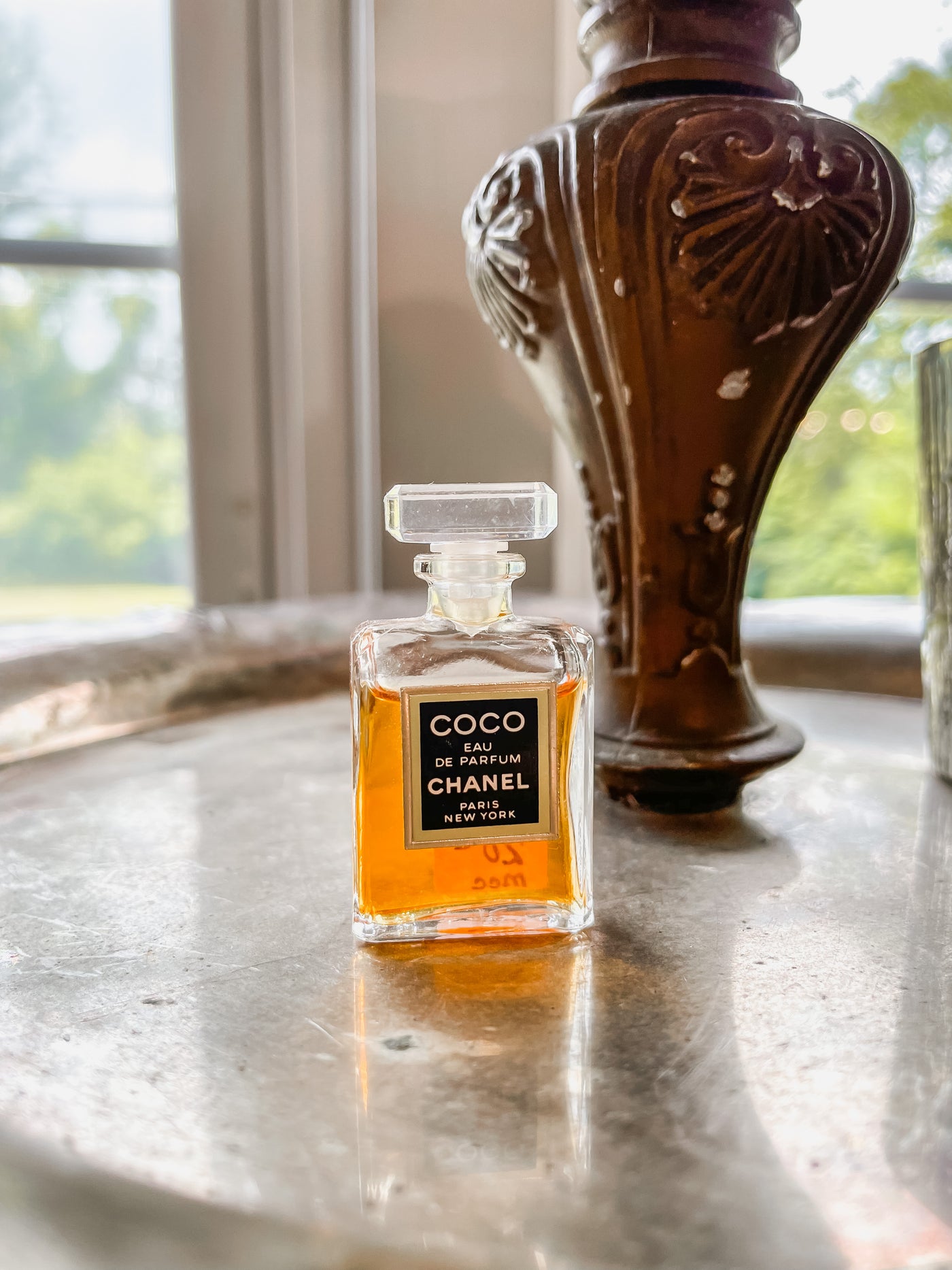 Miniature Coco Chanel Perfume