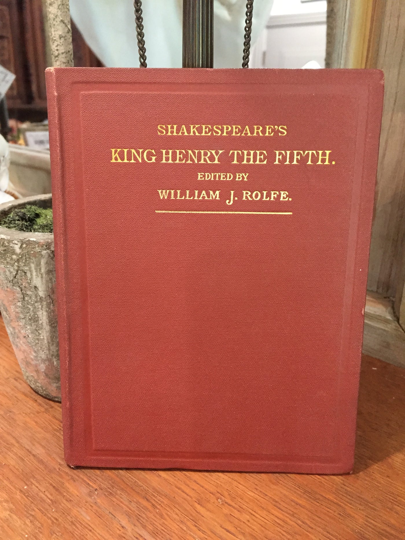 King Henry the Fifth