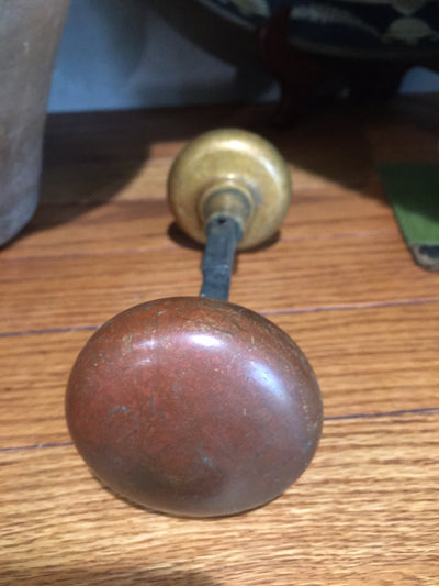 Antique Pair of Door Knobs
