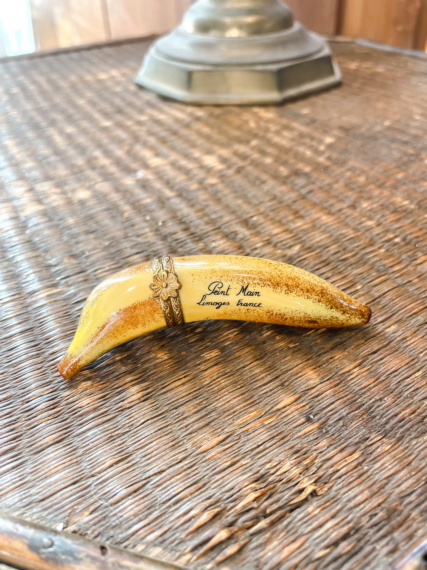 Banana Limoges