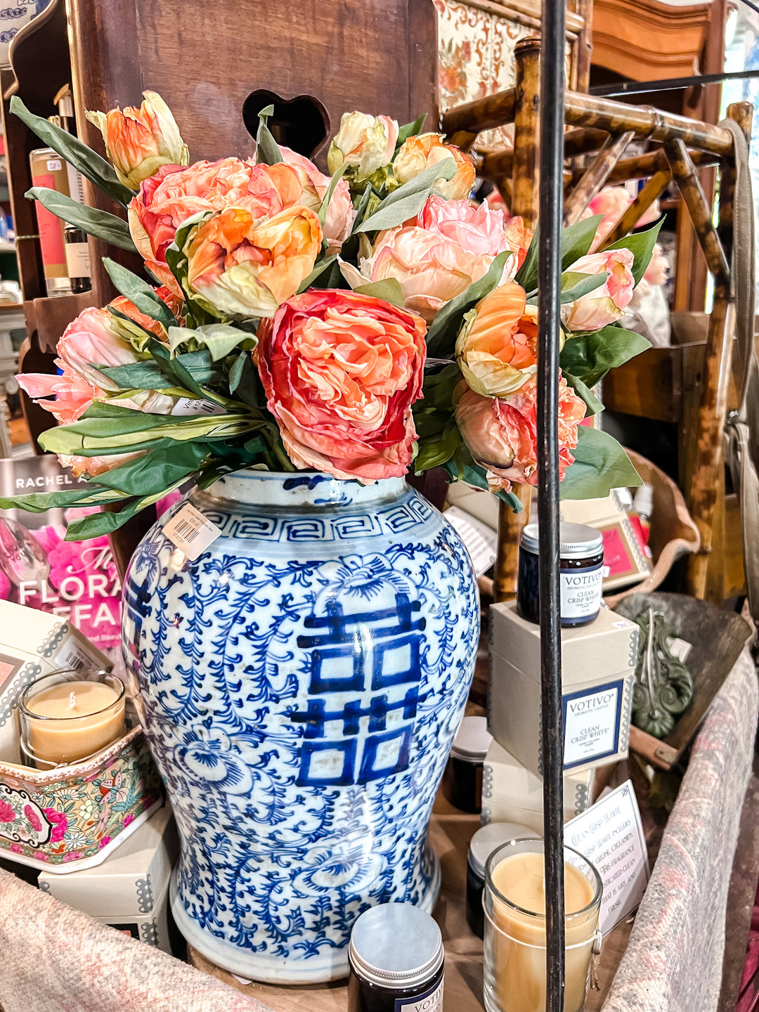 Garden & Florals – The French Cottage