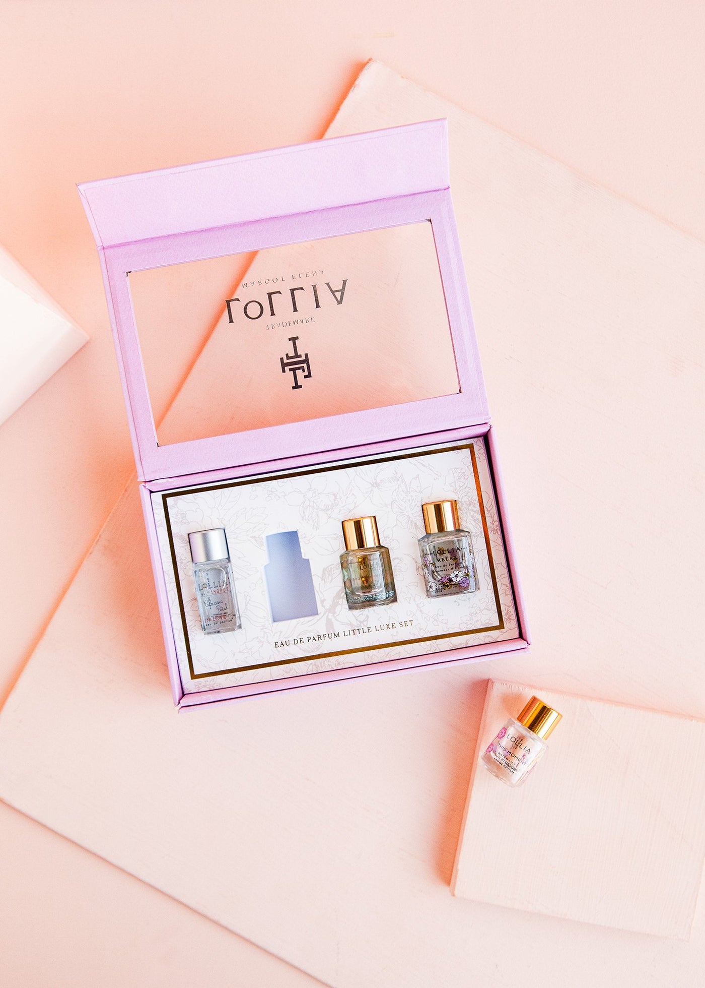 Little Luxe Eau de Parfum Gift Set