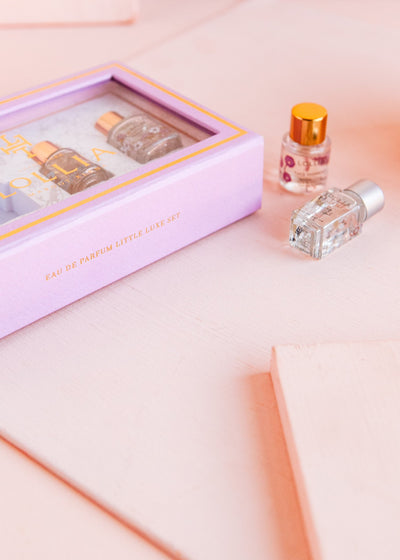 Little Luxe Eau de Parfum Gift Set