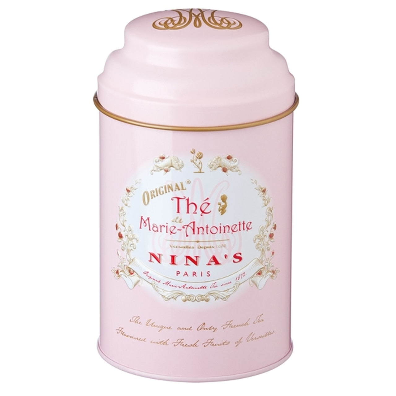 Nina's Marie Antoinette Loose Leaf Tea Gift Tin