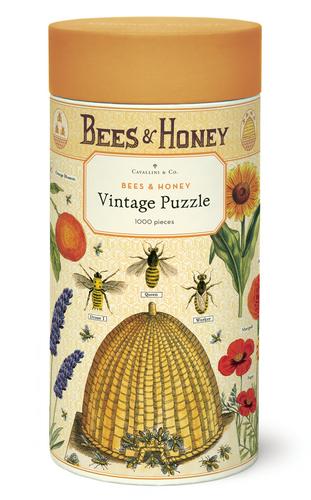 Bees & Honey Puzzle