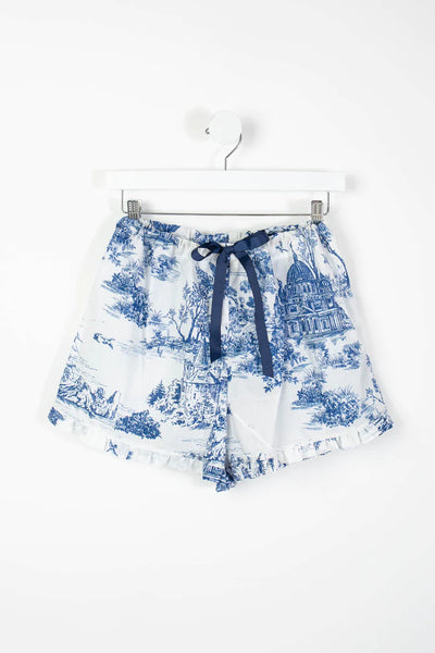 Colette Toile PJ Shorts