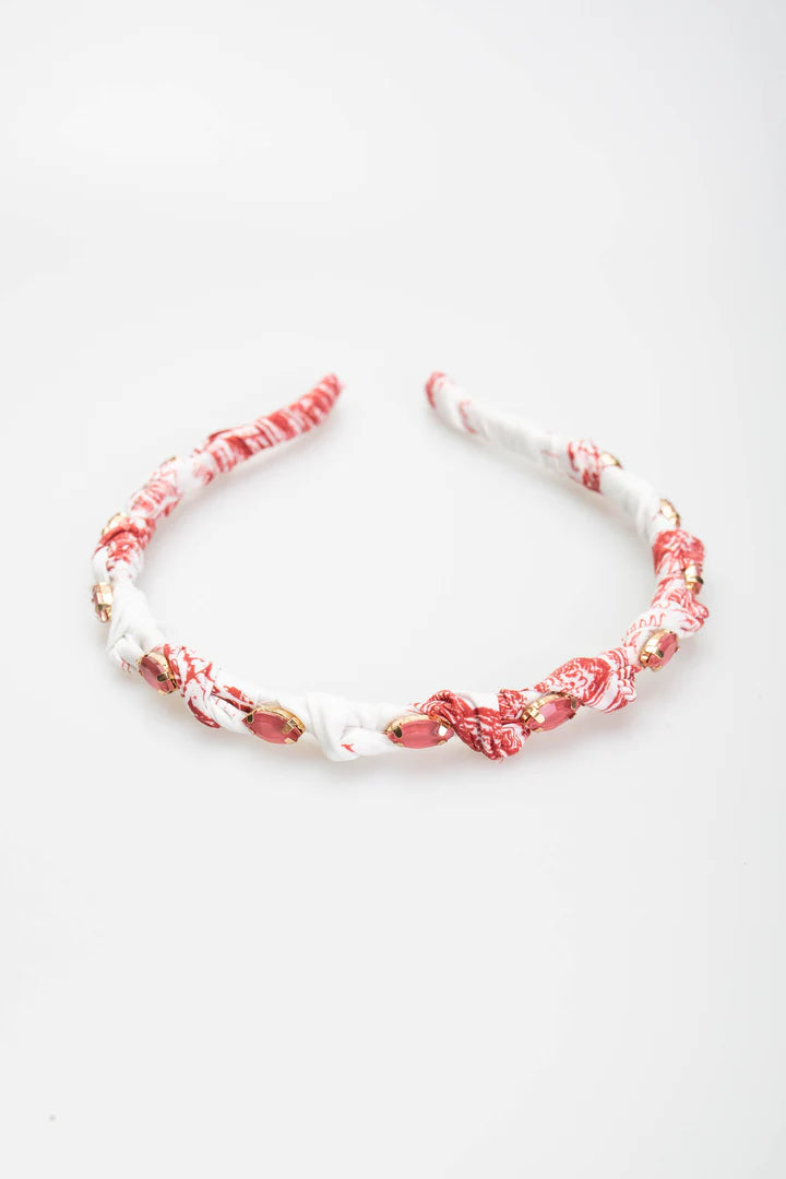 Colette Petite Toile Headband