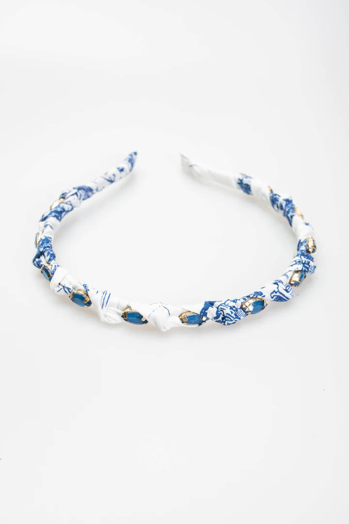 Colette Petite Toile Headband