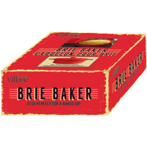 Red Brie Baker