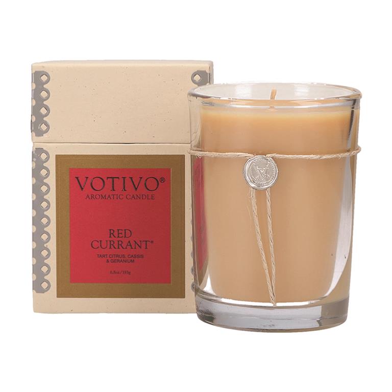 6.8 oz Red Currant Candle