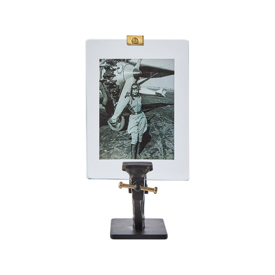 Vise Photo Frame, Small