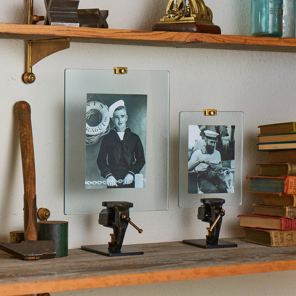 Vise Photo Frame, Small