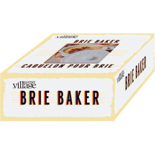 White Brie Baker