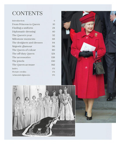 The Queen: 70 years of Majestic Style