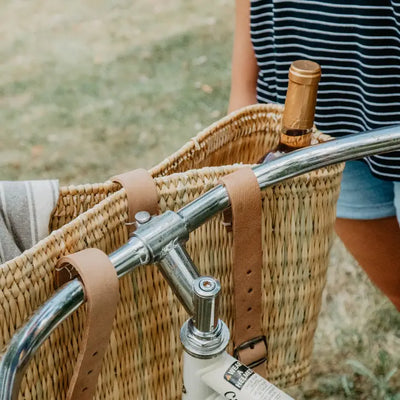 French Bike Basket