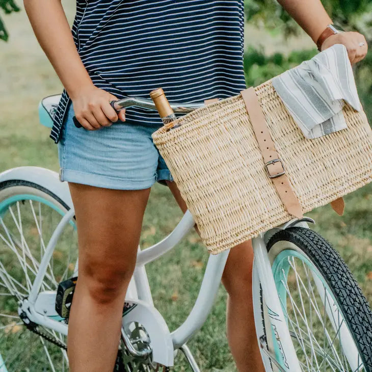 French Bike Basket