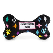 Monogram Chewy Vuiton Bone Black