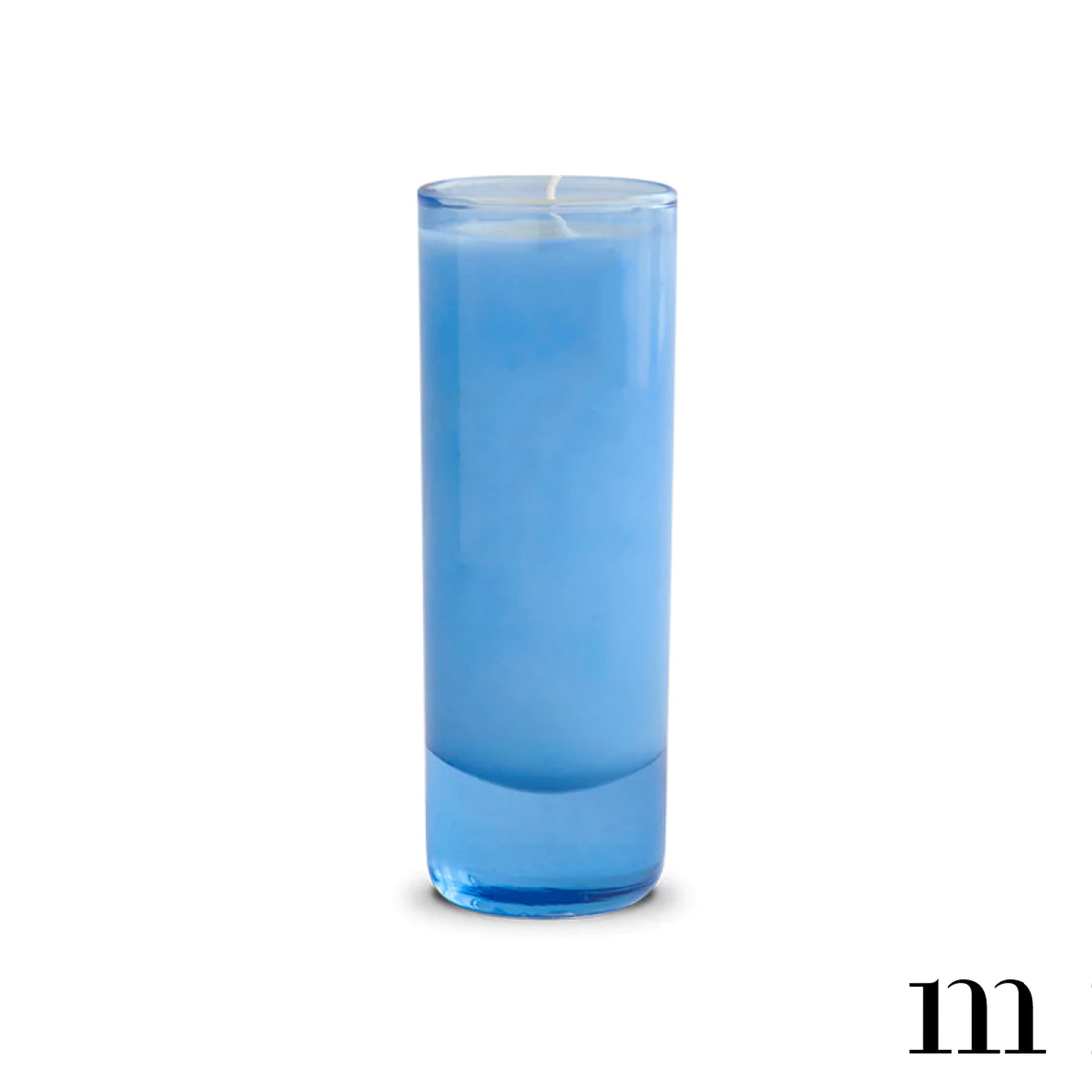 Relaxation 2 oz Votive Blue