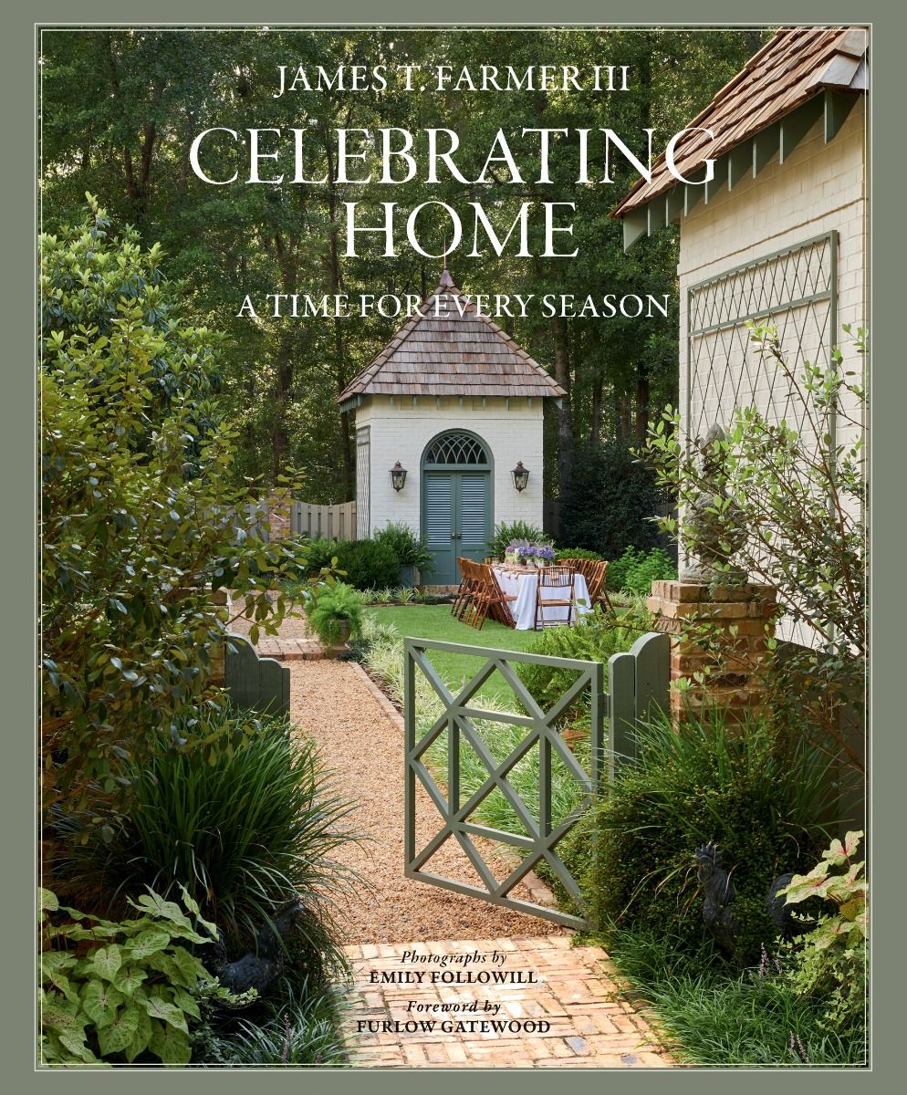 Celebrating Home by James T. Farmer