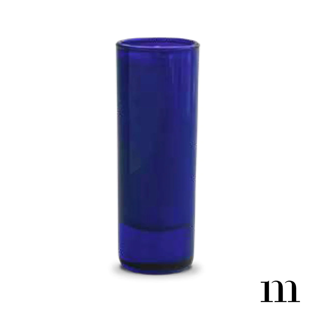 Vintage 2 oz Votive Cobalt