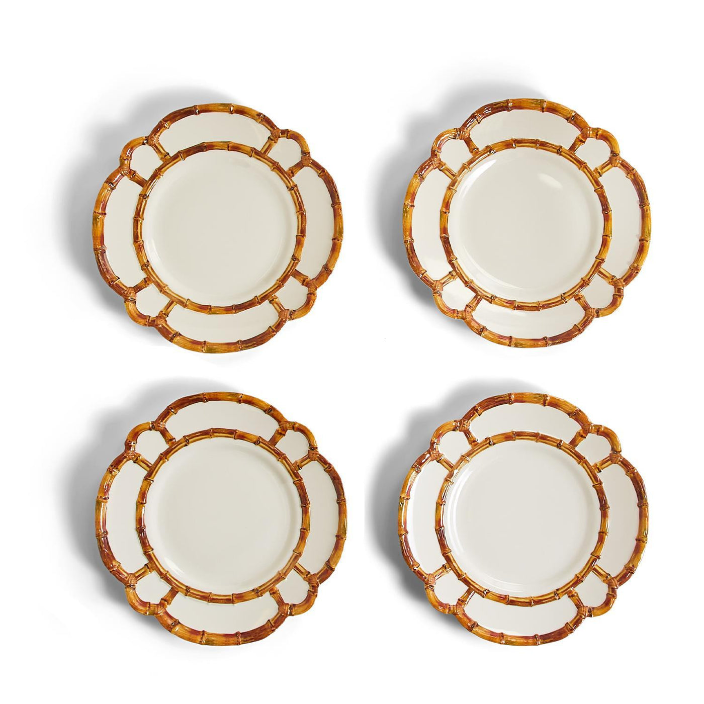 Bamboo Touch Dinner Plate