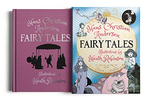 Hans Christian Andersen Fairy Tales: Slip-cased Edition (Arcturus Slipcased Classics, 14)
