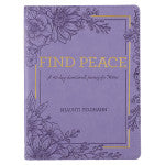 Find Peace for Moms Devotional