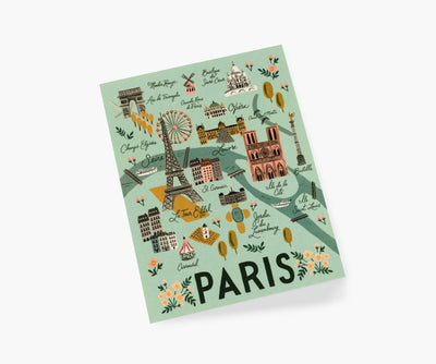 Paris Card