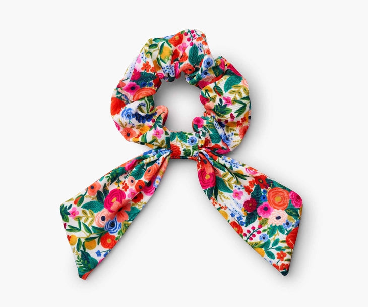 Garden Party Scrunchie