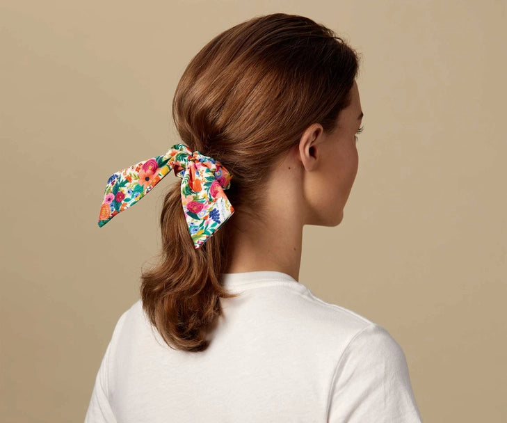 Garden Party Scrunchie