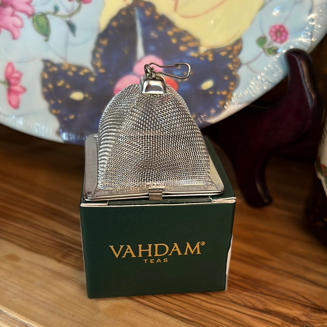 Pyramid Tea Infuser The French Cottage