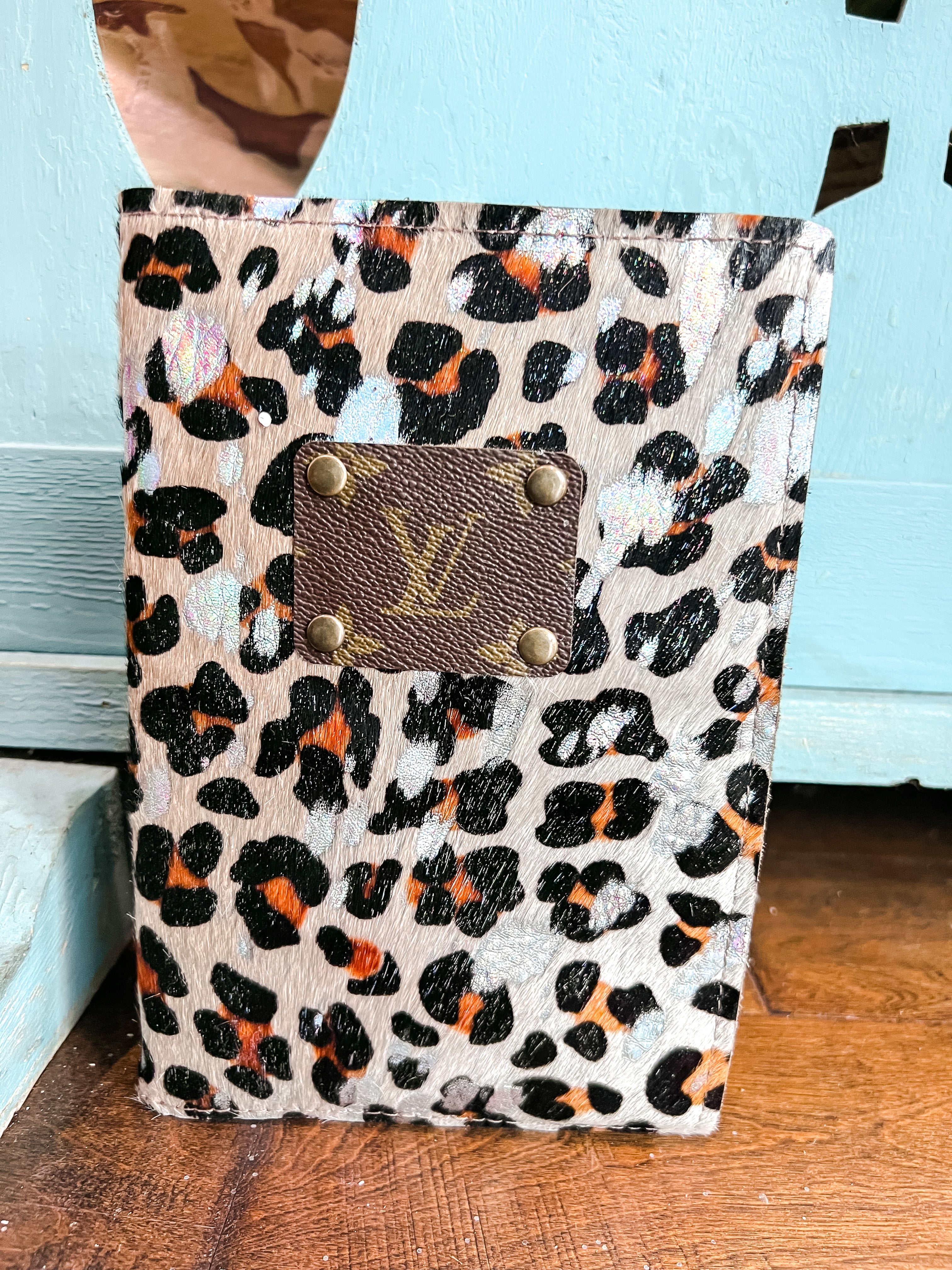 Fashion Leather Notebook – The French Cottage