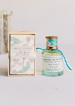 True Vanilla Eau de Parfum