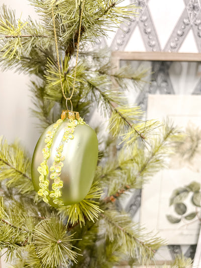 Individual Macaron Ornament