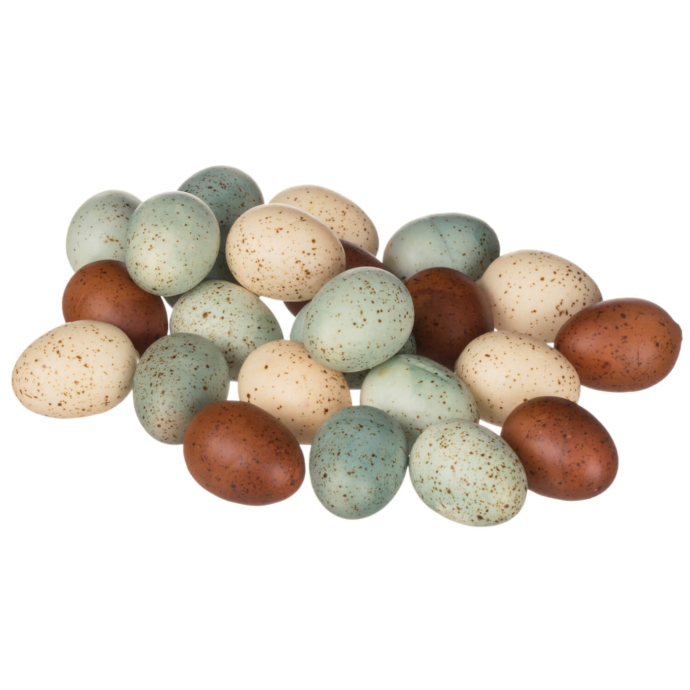 Colored Eggs Bag of 24
