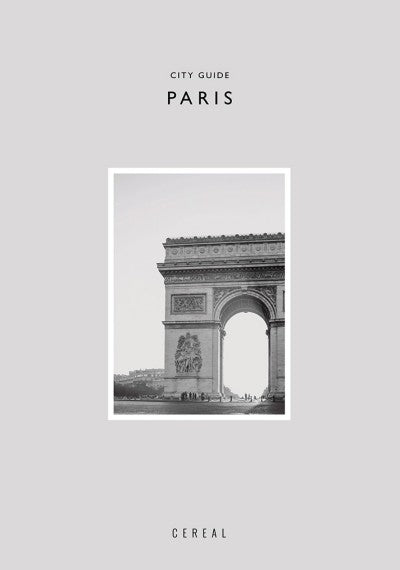 City Guide Paris