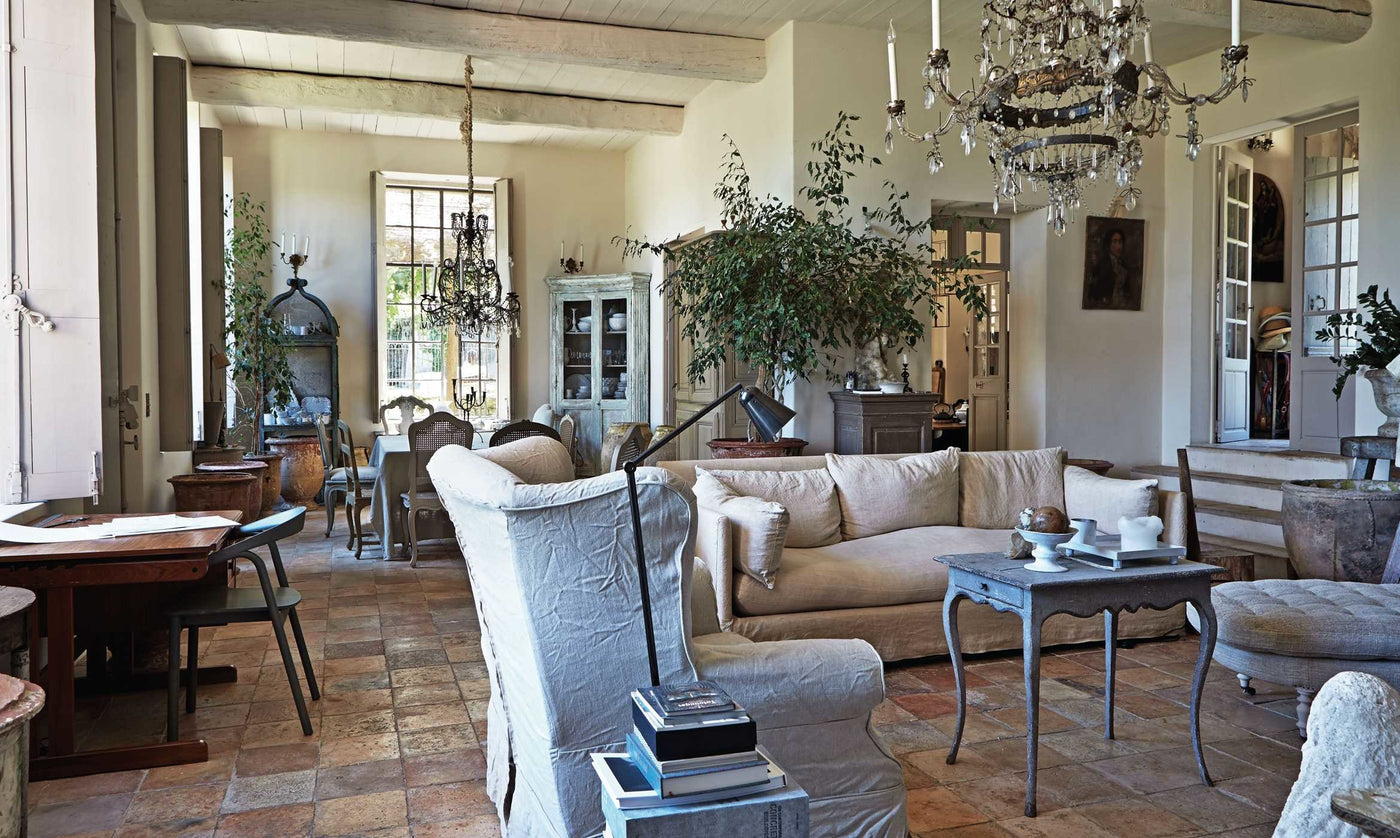 Perfect French Country - Inspirational Interiors from Rural France