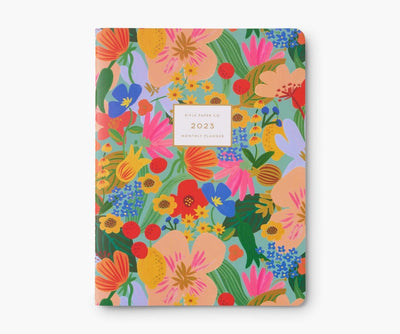 2023 Sicily 12- Month Monthly Planner