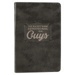 Pocket Bible Devotional for Guys