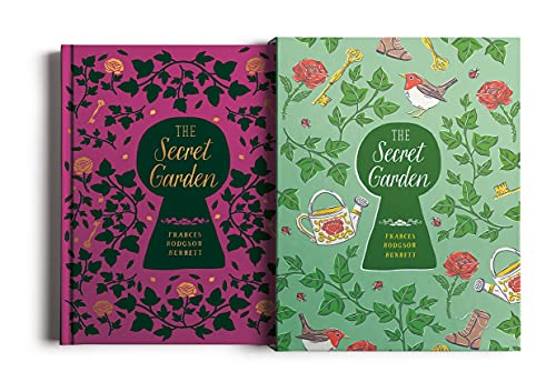 The Secret Garden: Slip-cased Edition (Arcturus Children's Slipcase Classics)