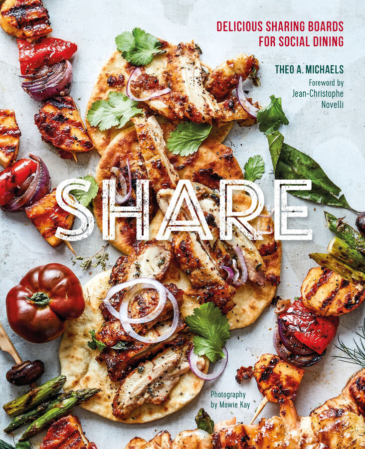 Share Delicious Sharing Boards for Social Dining