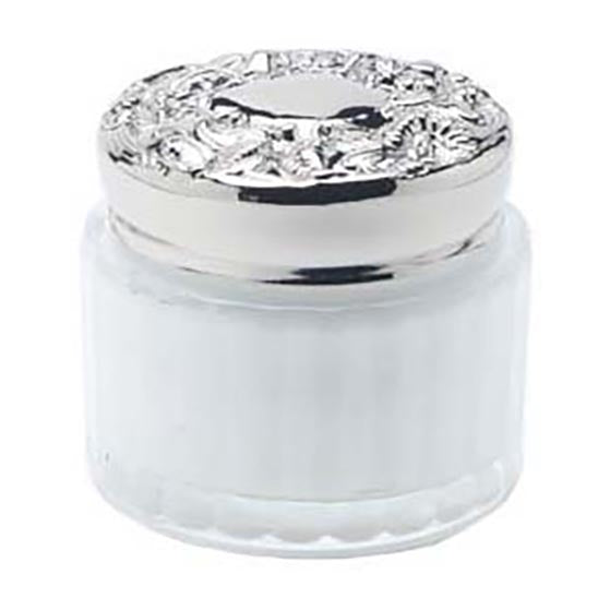 Tryst Body Cream Jar with Engravable Lid